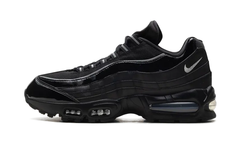 Nike Air Max 95 OG “Big Bubble Black Patent” (IB6397-001)