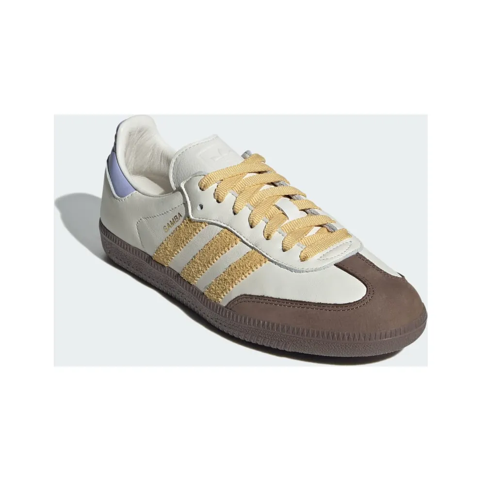adidas Samba OG Off White / Oat / Violet Tone (IE0875)