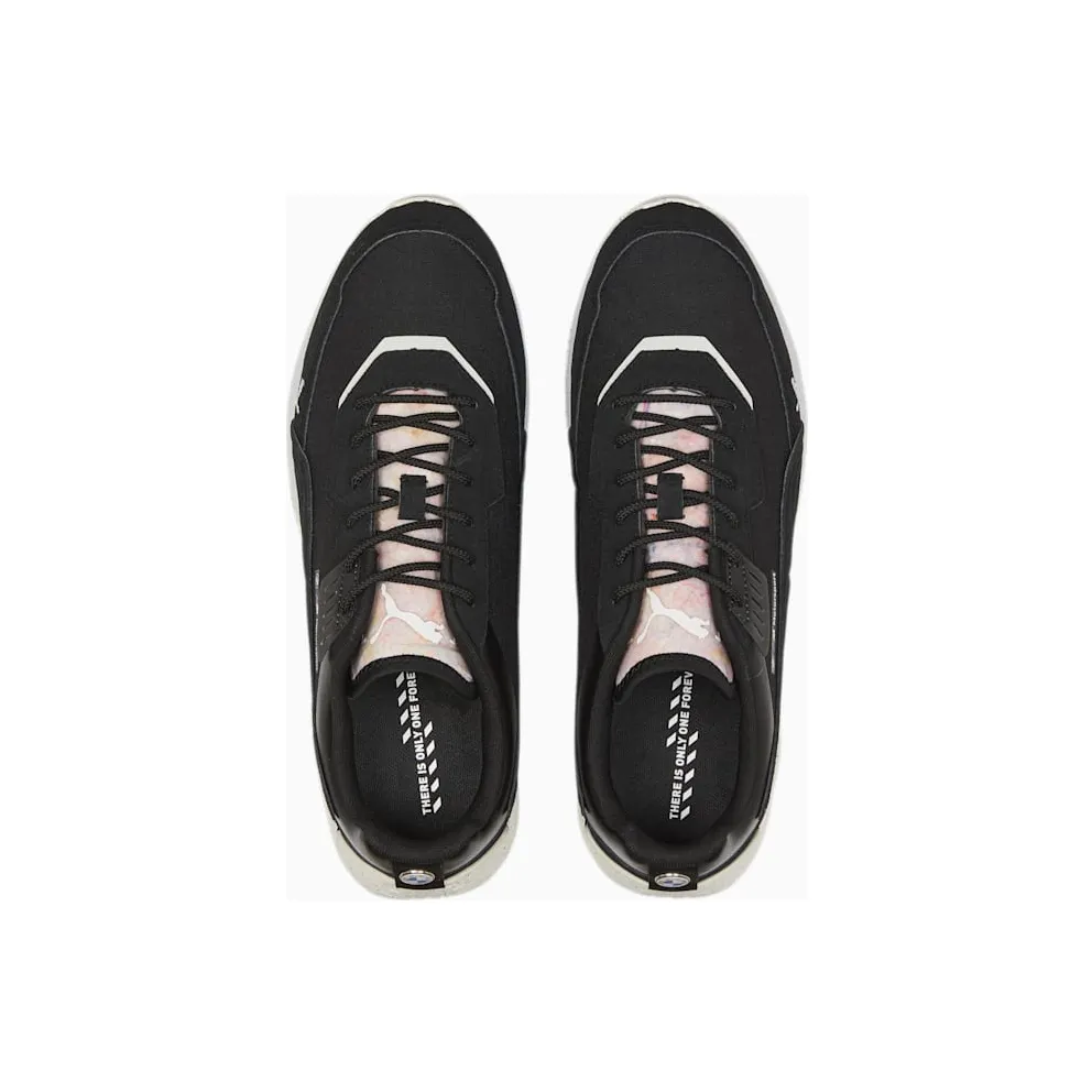 Puma BMW M Motorsport RE:Collection SpeedFusion Motorsport Shoes White/Black (307317-01)