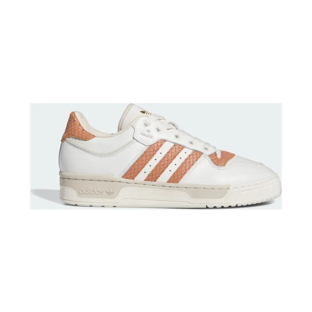 adidas Rivalry Low 86 Core White / Clay Strata / Cream White (IE9940)
