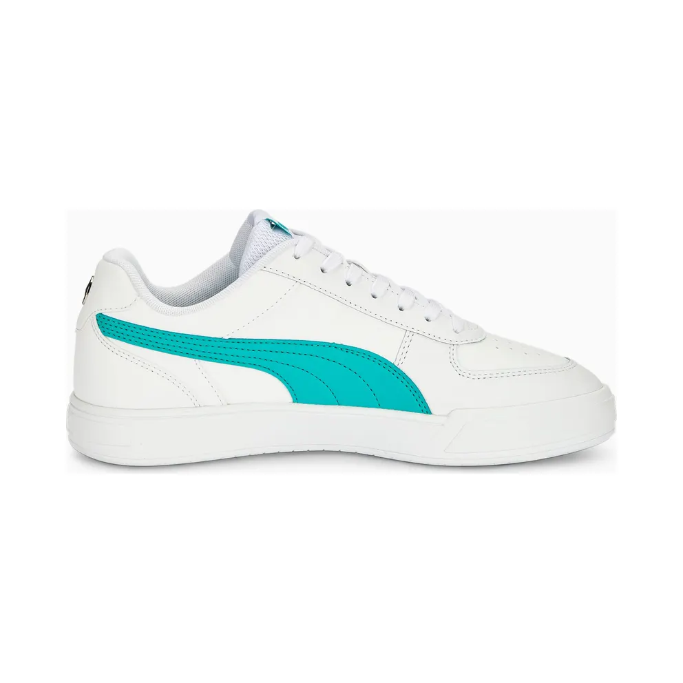 Puma Mercedes-AMG Petronas Motorsport Caven Motorsport Shoes White/Green (307697-01)