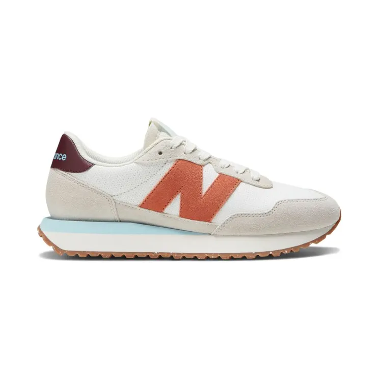 New Balance 237 Sea Salt Soft Copper (WS237BA)