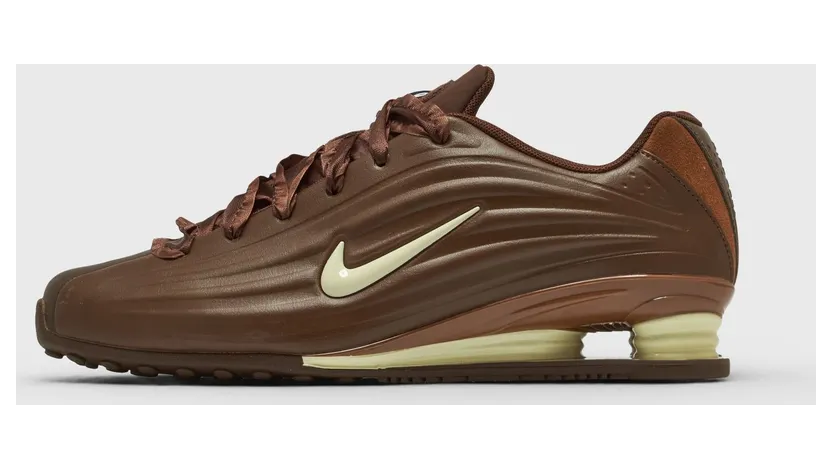 Nike Shox Z Lace Cacao Wow Khaki