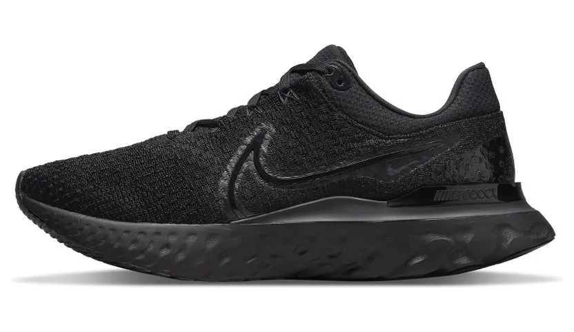 Nike React Infinity Run Flyknit 3 Schwarz (DH5392-005)