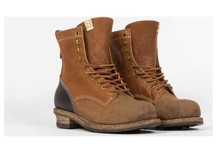 VISVIM Poundmaker Folk – 41 (0123102002008-DKB)