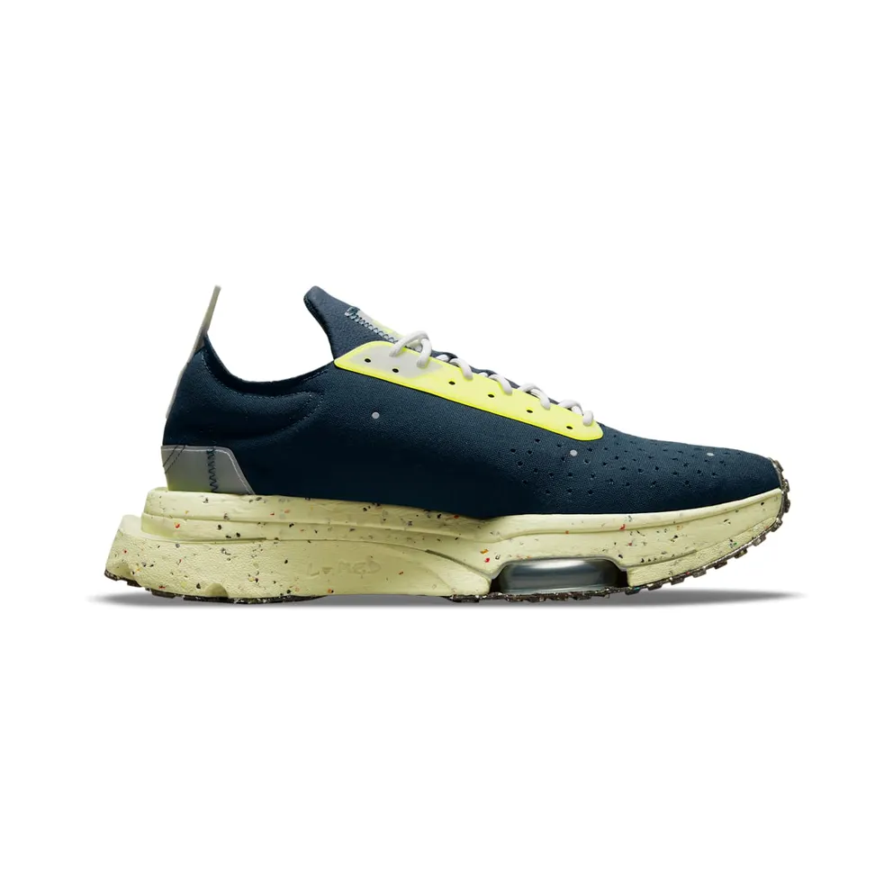 Nike Air Zoom Type Crater Navy Yellow (DH9628-400)