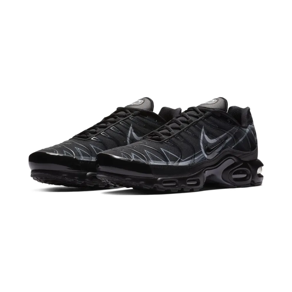 Nike Air Max Plus La Requin Black Black/Anthracite-Dark Grey (BV7826-001)