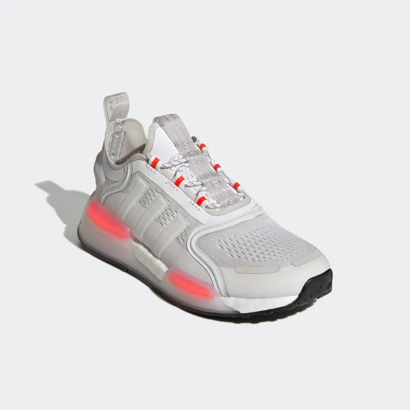 Adidas NMD_V3 Cloud White / Cloud White / Solar Red (GX2034)