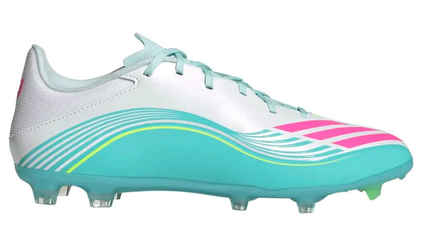 adidas F50 League Firm/Multi-Ground Messi Aurora Radiante Pack (JQ0954)