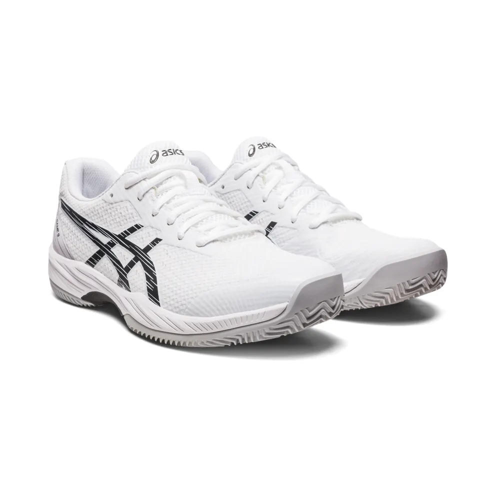 Asics Gel-game 9 Clay/oc White/Black (1041A358.100)
