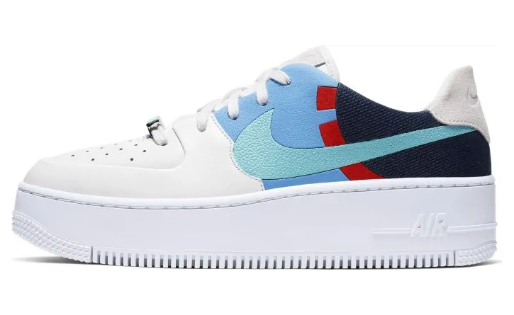 Nike Air Force AF 1 Sage Low White (2019) (BV1976-002)