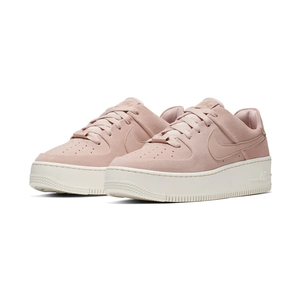 Nike WMNS Air Force 1 Sage Low Particle Beige (2020) (AR5339-201)