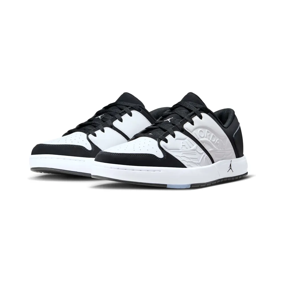 Jordan Nu Retro 1 Low White Black (DV5141-100)