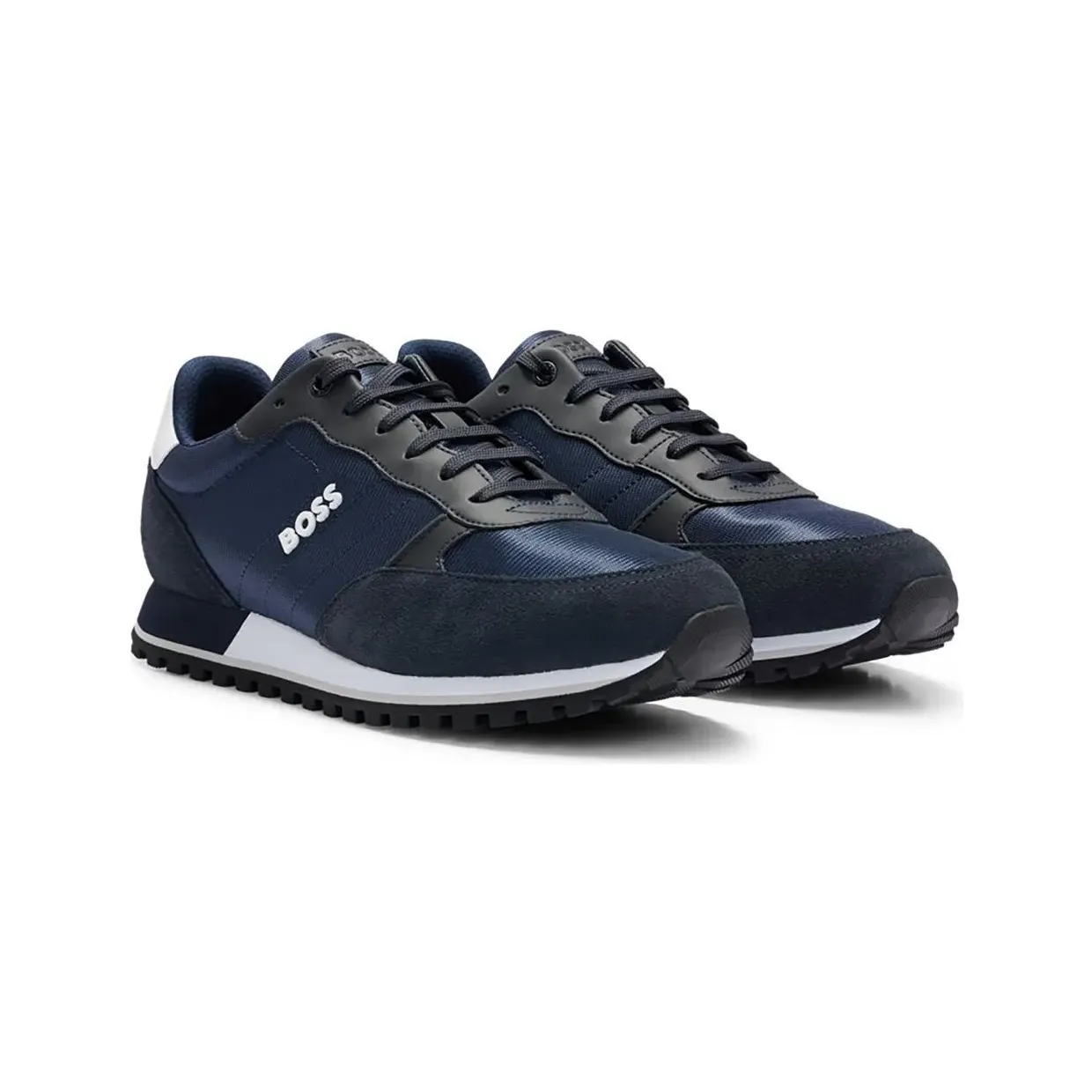Hugo Boss Donkerblauw (50498133-401)