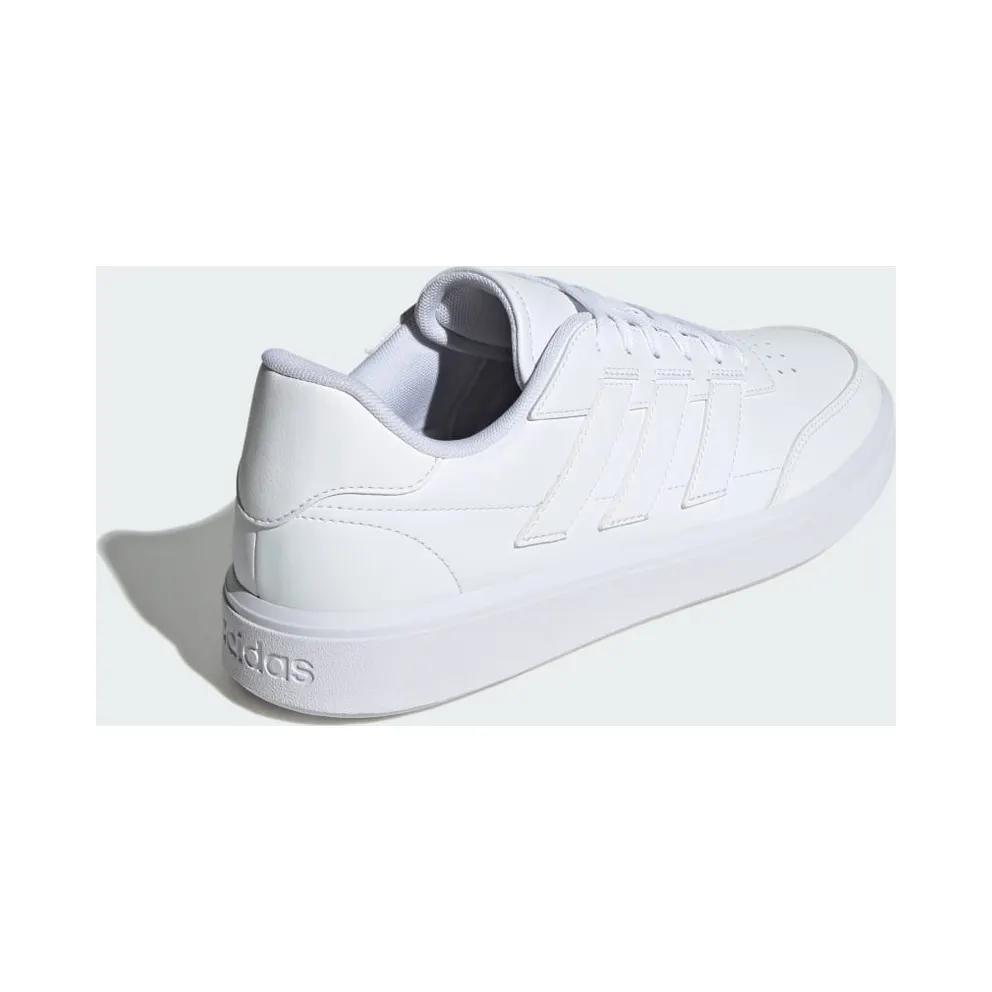 Adidas Courtblock Cloud White / Cloud White / Cloud White (IF4031)