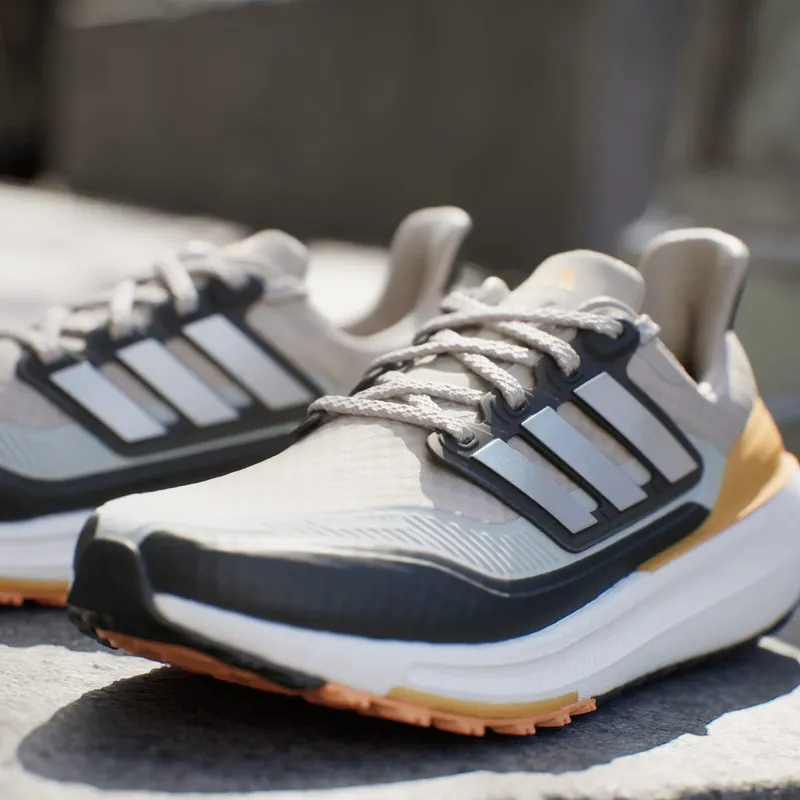 adidas Ultra Boost Light Cold.RDY Wonder Beige Silver Metallic Flash Orange (IE1674)