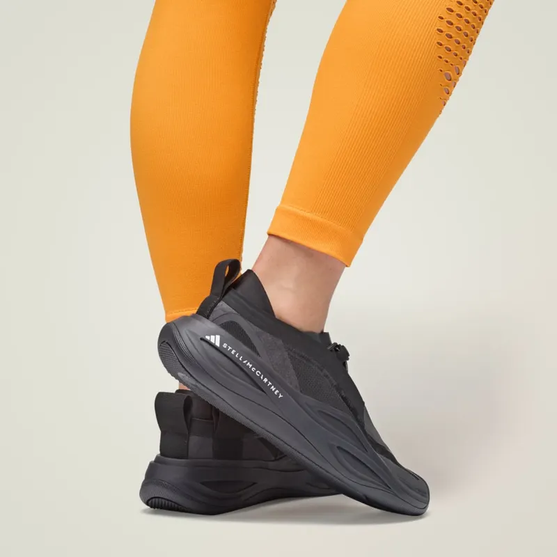Adidas adidas by Stella McCartney Sportswear Low Ground Core Black / Utility Black / Core Black (IE8774)