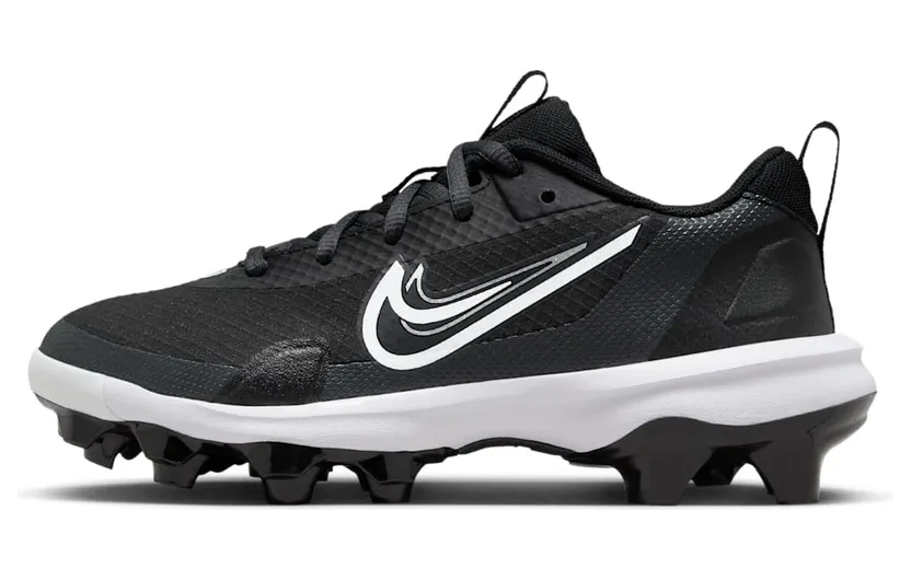 Nike Force Trout 9 Pro MCS Black Anthracite White (FZ0916-001)