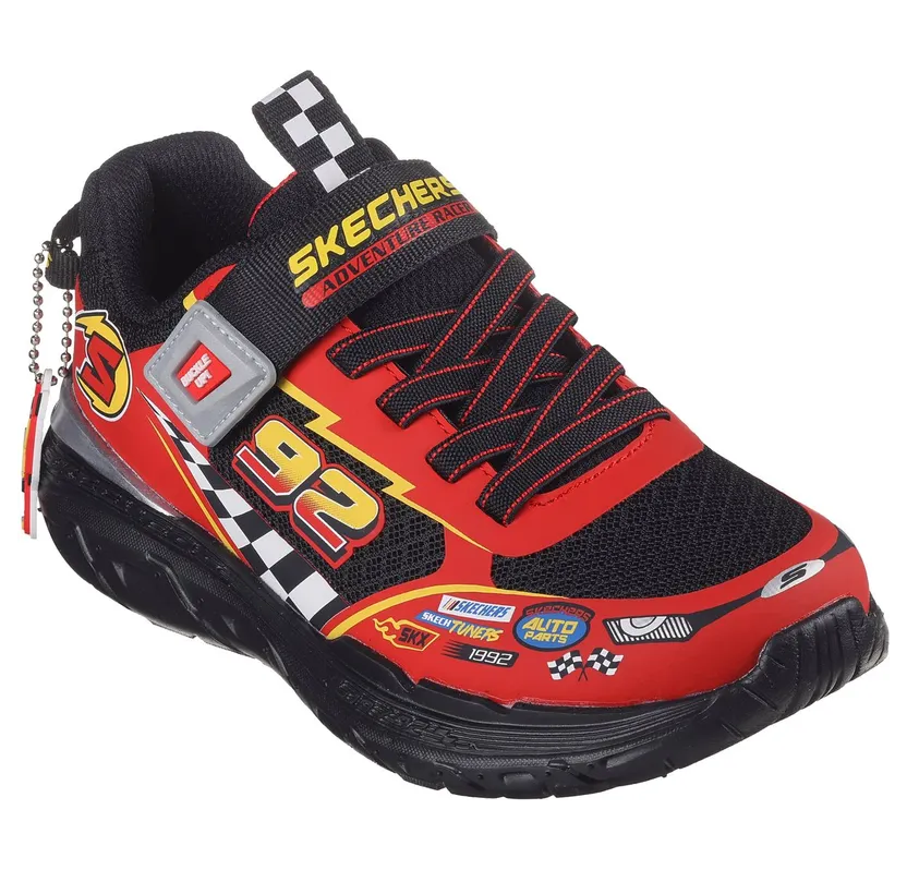 skechers-track 402303L_BKRD