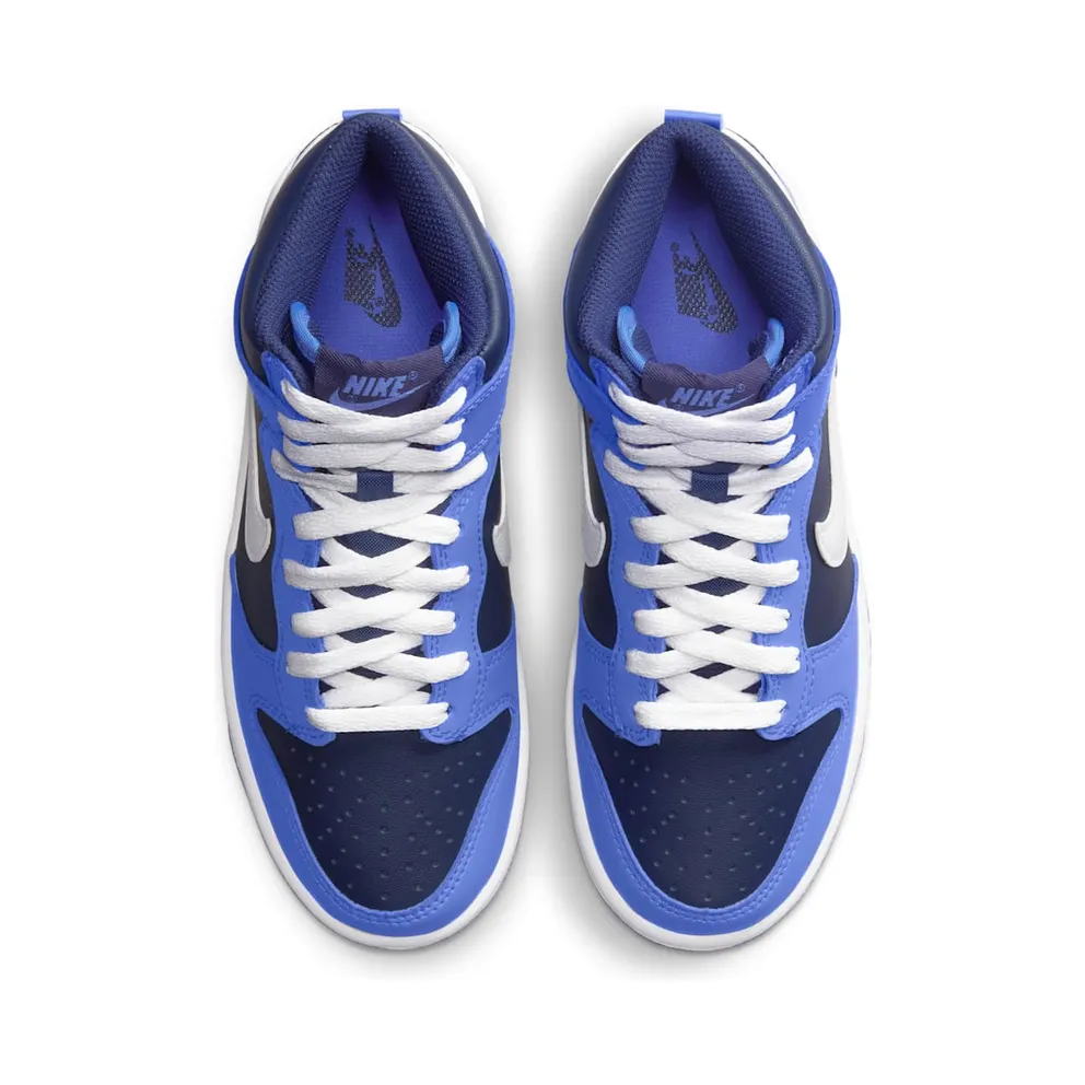 Nike Dunk High Older Kids’ Blue (DB2179-400)