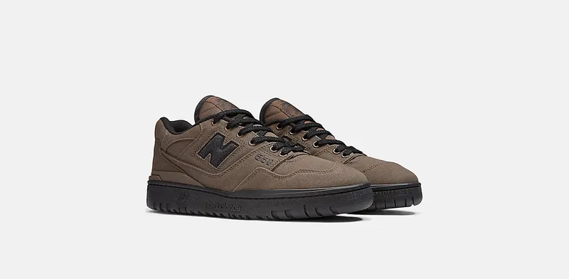 New Balance 550 thisisneverthat Brown (BB550TN)