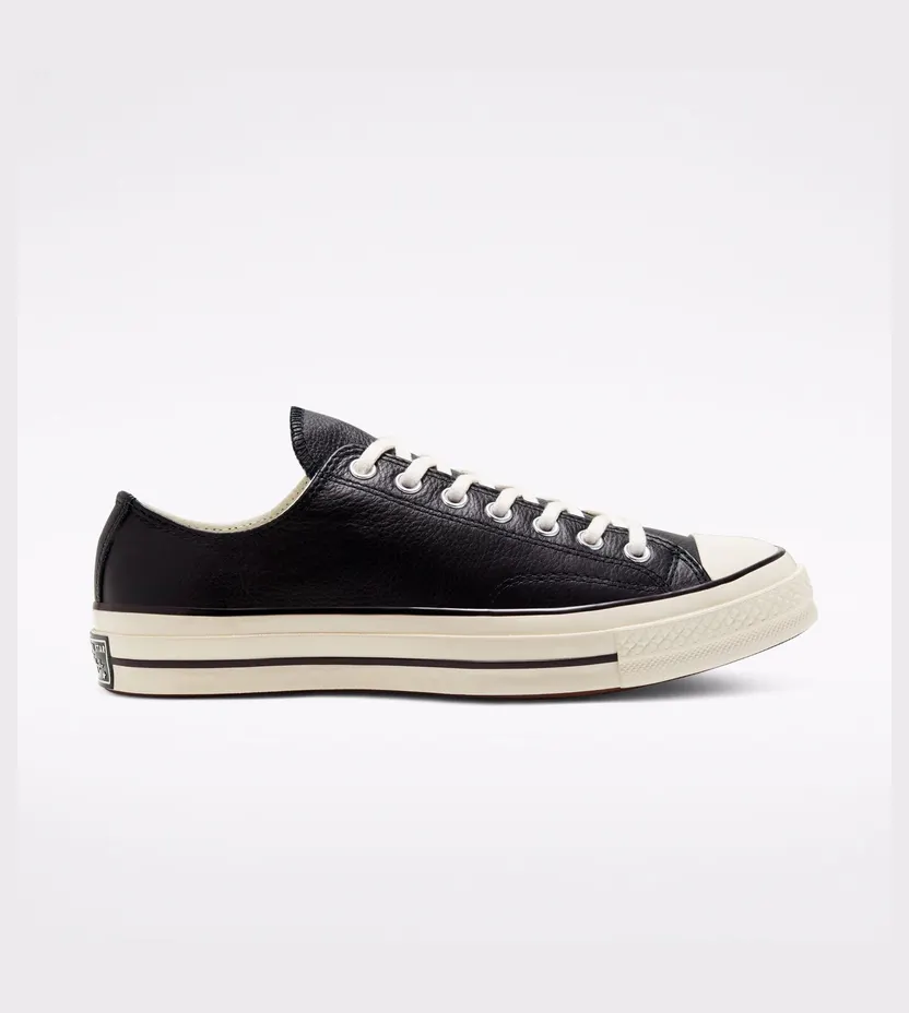 Converse Chuck 70 Ox ‘Black’ Black (167065C)