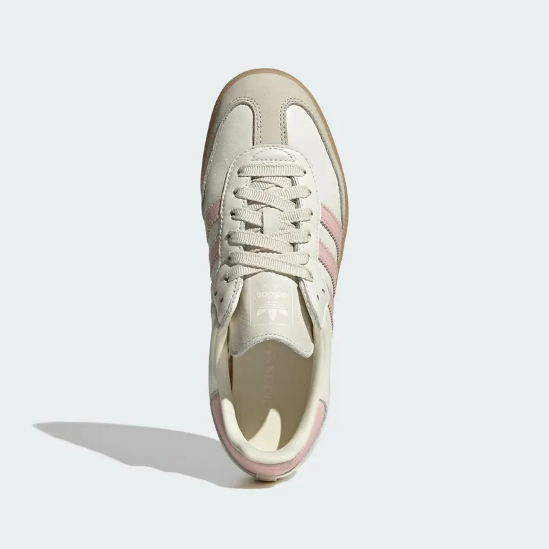 Adidas Samba OG “Off White / Sandy Pink” (IH9059)