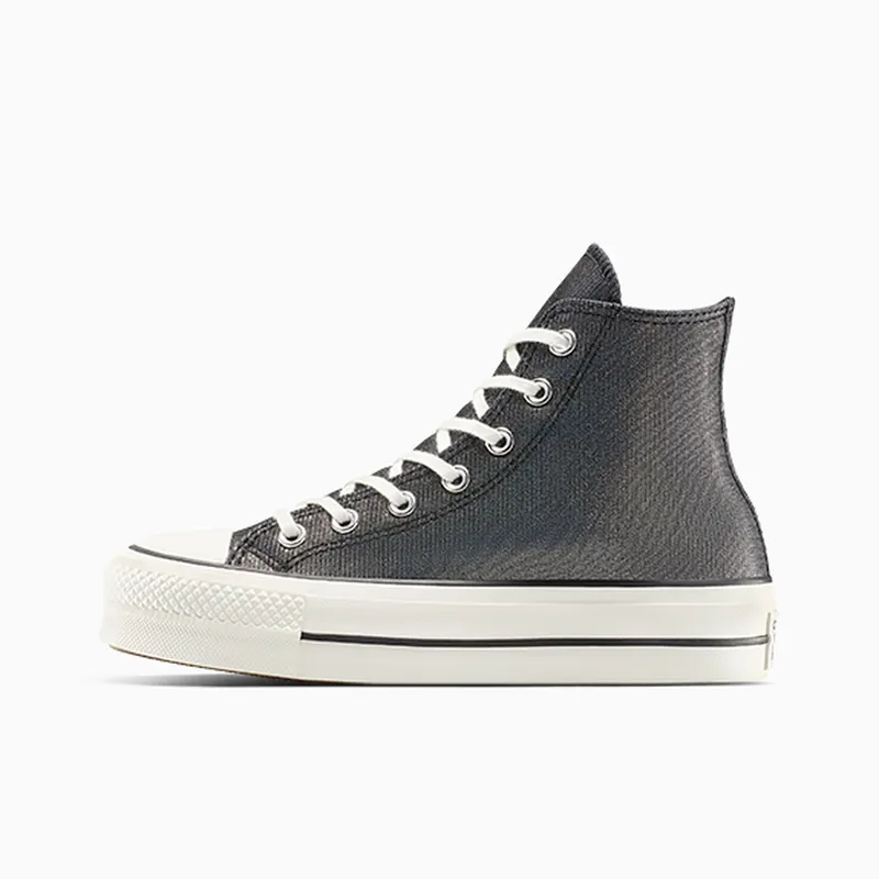 Converse Chuck Taylor All Star Lift Black/ Black/ Egret (A14519C)