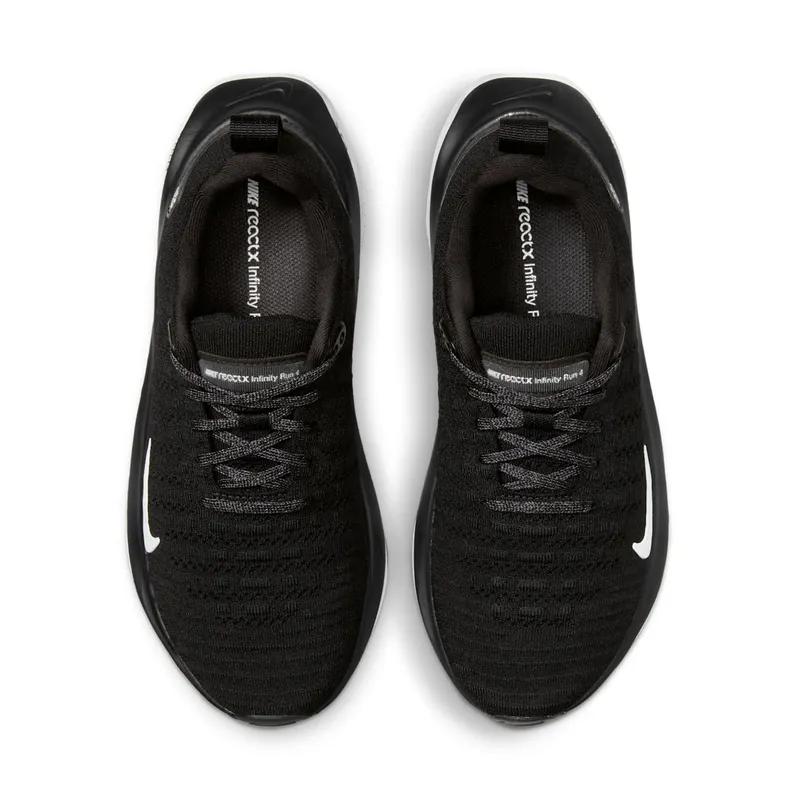 Nike ReactX Infinity Run 4 “Black / White” (DR2670-001)