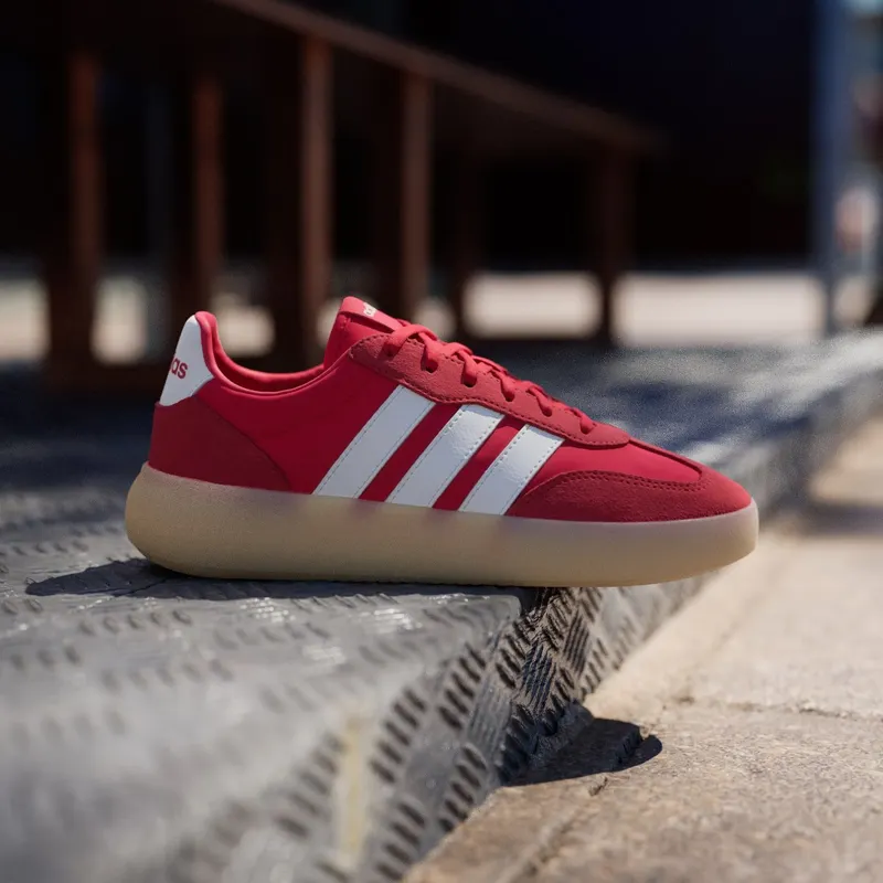 adidas Barreda Decode Pure Ruby Off White (IH1438)