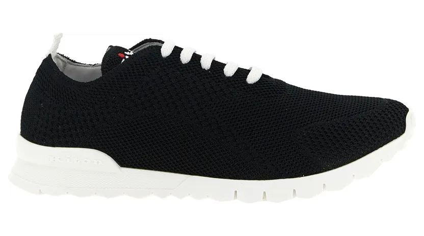 Kiton ‘Running’ “Black” (USSFITSN0080903)