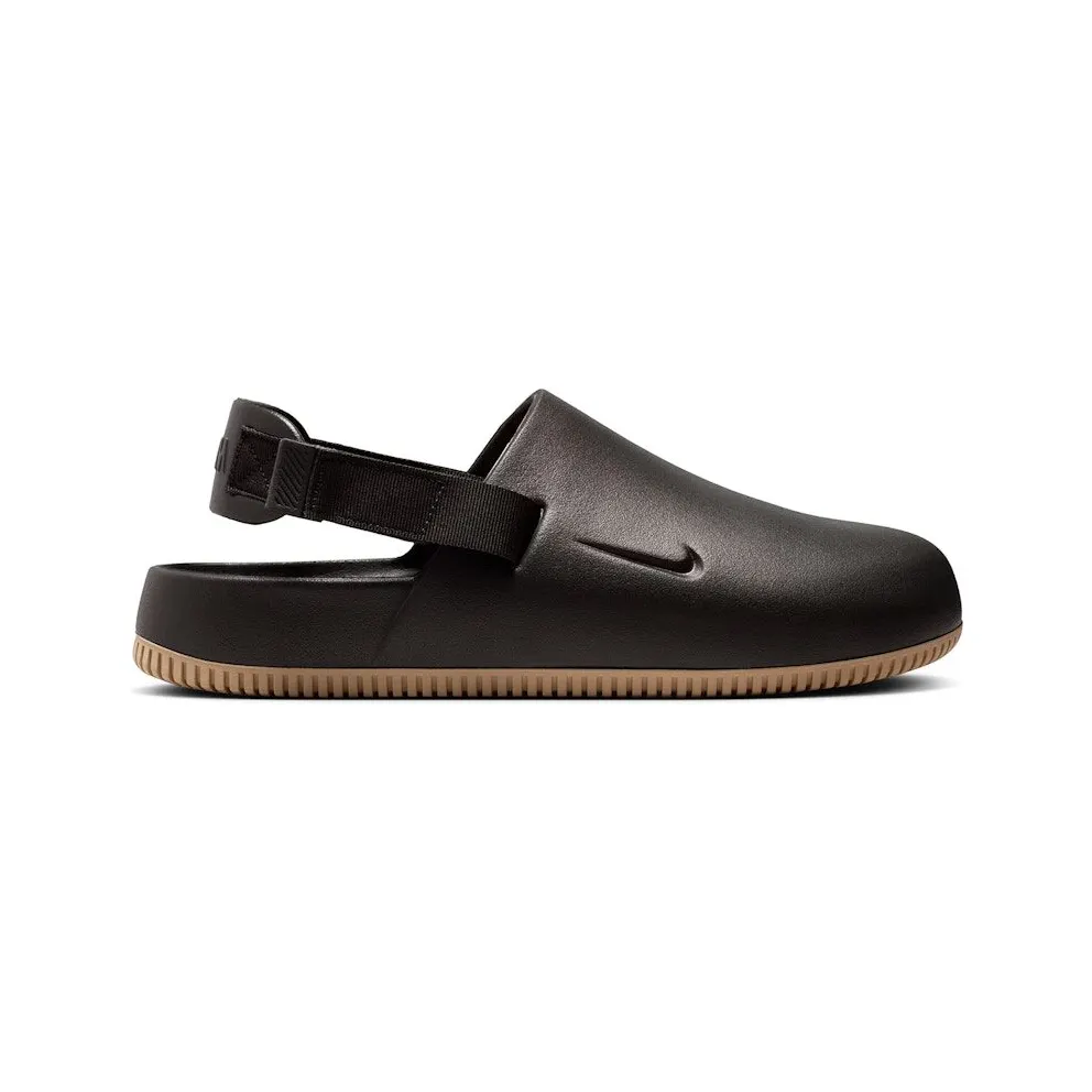 Nike Calm Mule Velvet Brown Rattan (FD5130-203)