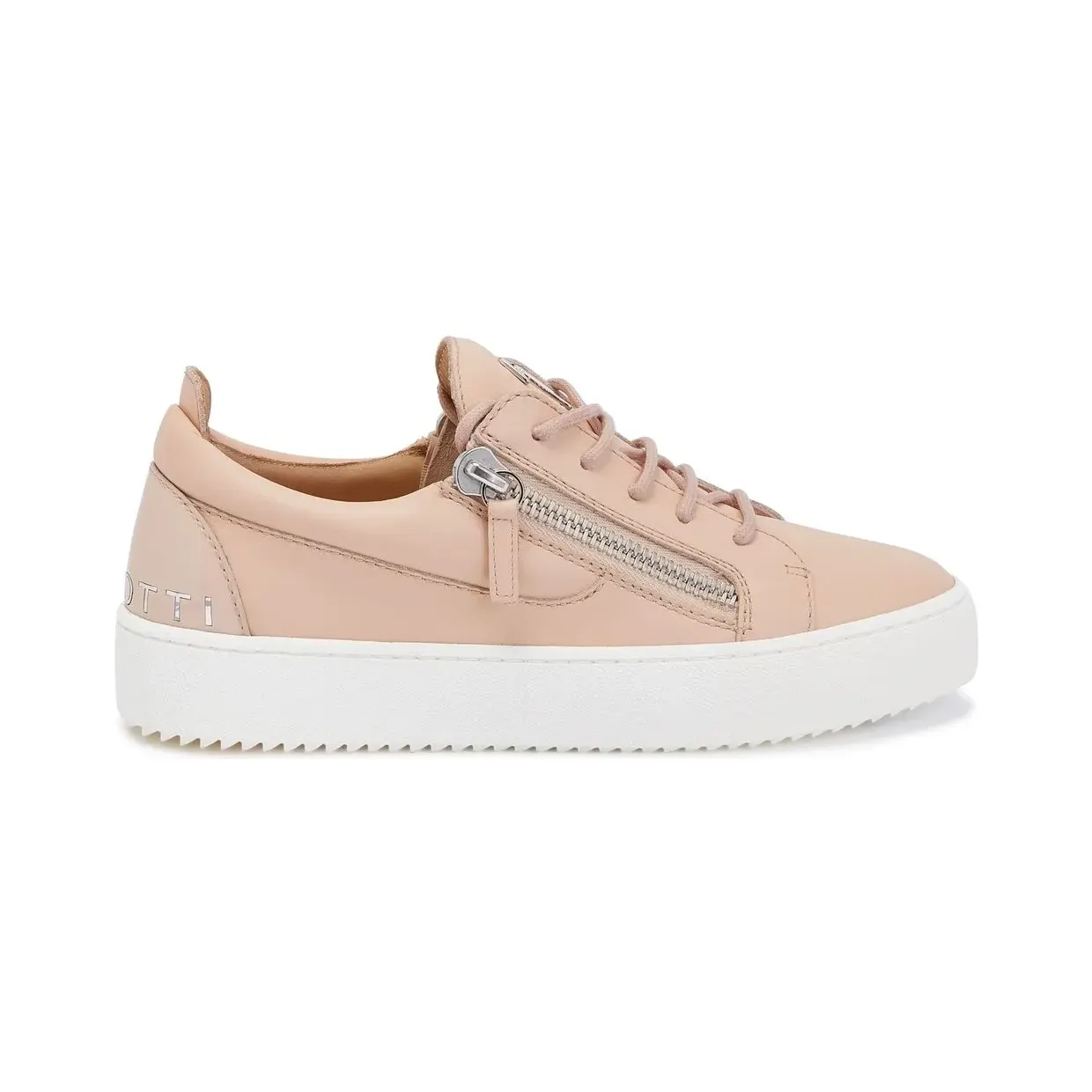 Giuseppe Zanotti Gail low-top “Pink” (RS30027003)