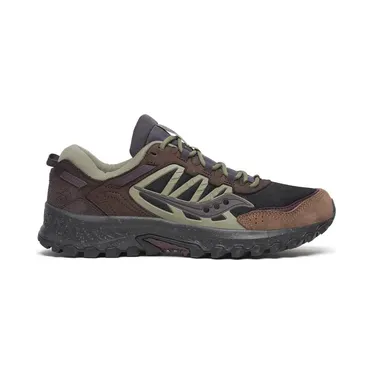 Saucony Grid Peak “Black / Wine” (S70930-2)