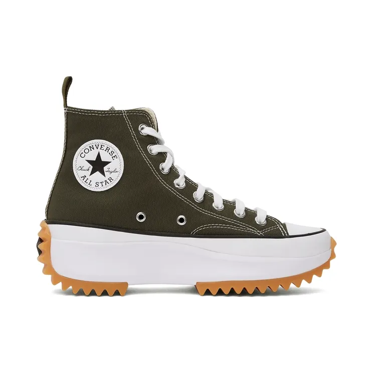 Converse Converse Color Run Star Hike Cargo Khaki/wit/zwart (171667C)