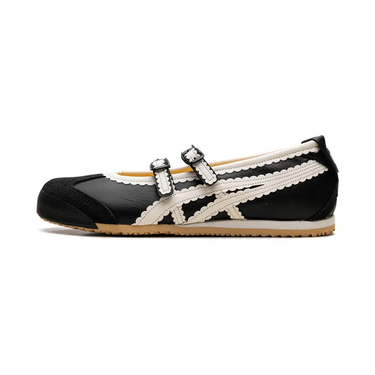 Onitsuka Tiger Mexico 66 TGRS “Black Cream” (1182A678-001)