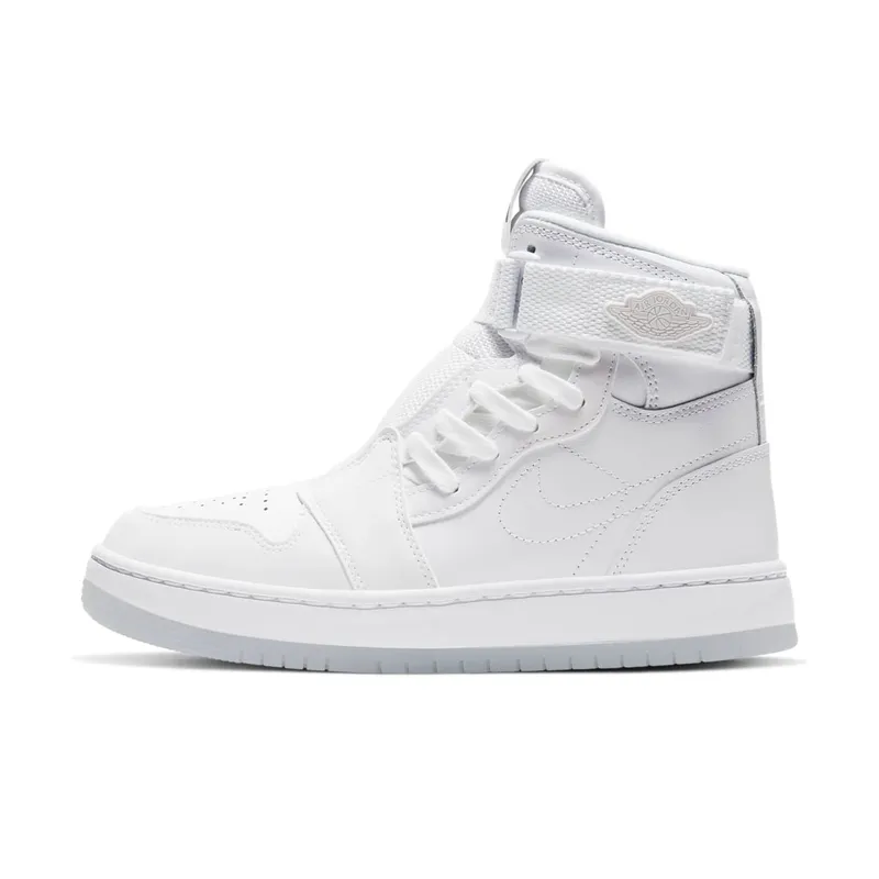 Jordan 1 Nova XX Triple White (W) White/White-Black (AV4052-101)