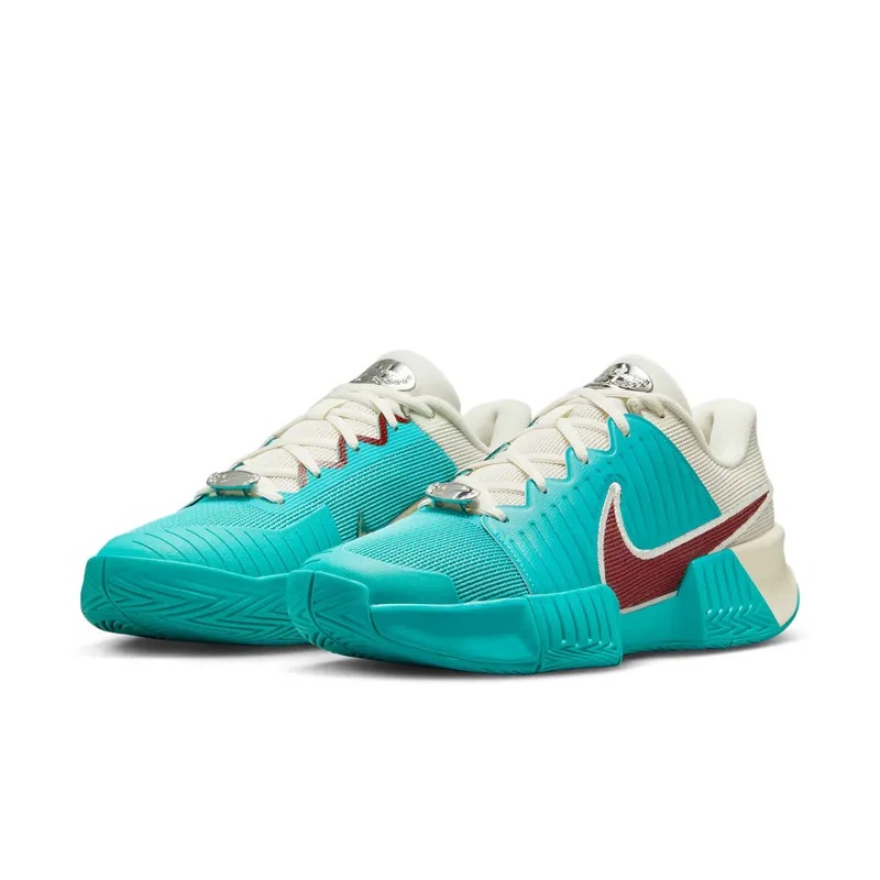 Nike Zoom GP Challenge Pro HC Premium Dusty Cactus Dark Team Red (HJ6647-300)