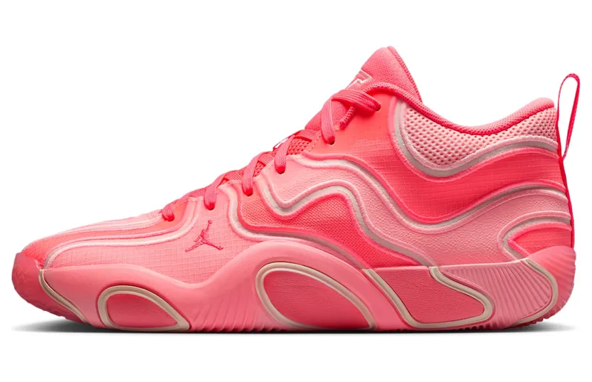 Jordan Tatum 3 “Pink” (FZ6598-600)