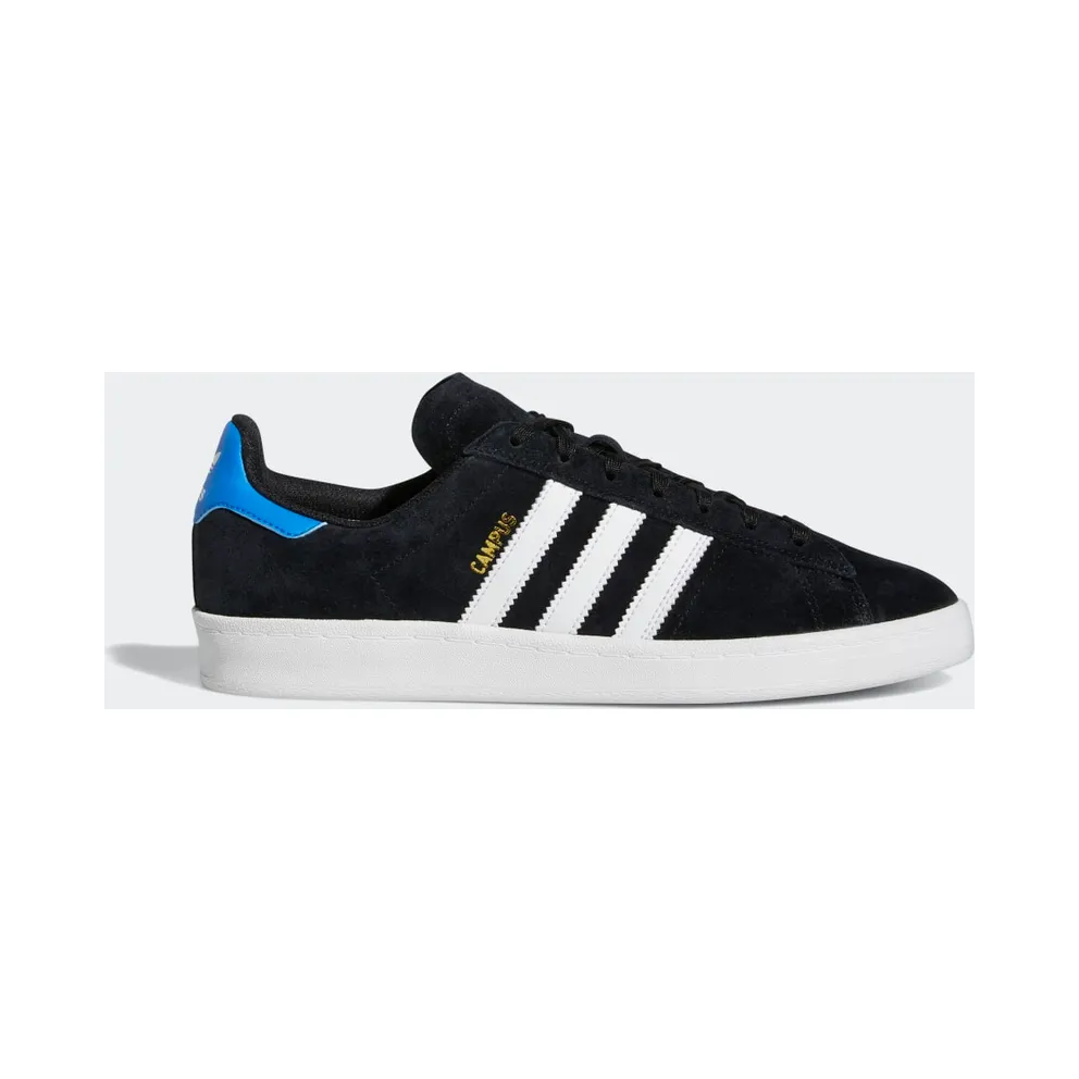 adidas Campus ADV Schuh Core Black / Cloud White / Core Black (GY6913)