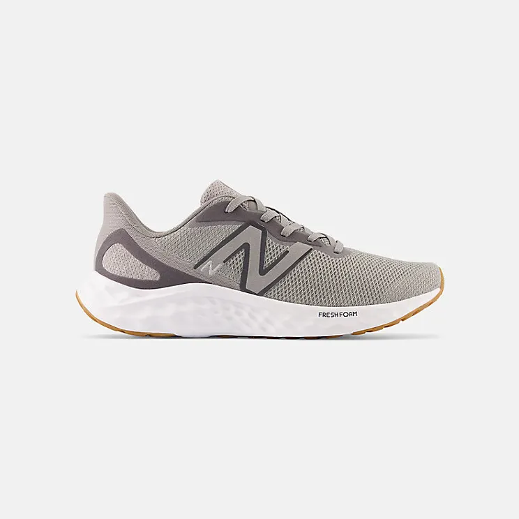 New Balance Fresh Foam Arishi v4 Marblehead Castlerock Silver Metallic (MARISEG4)