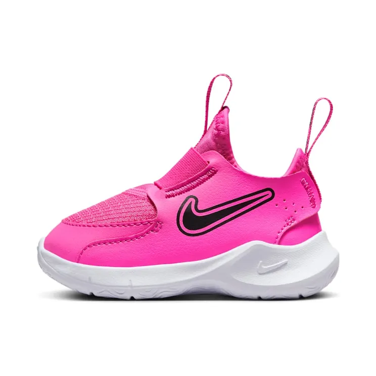 Nike Flex Runner 3 “Laser Fuchsia / Black” (FN1478-602)