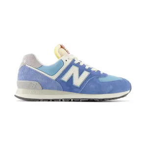 New Balance 574 Blue Laguna Sea Salt (U574RCA)