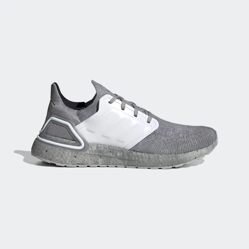 adidas Ultraboost 20 x James Bond Grey Two / Cloud White / Core Black (FY0647)
