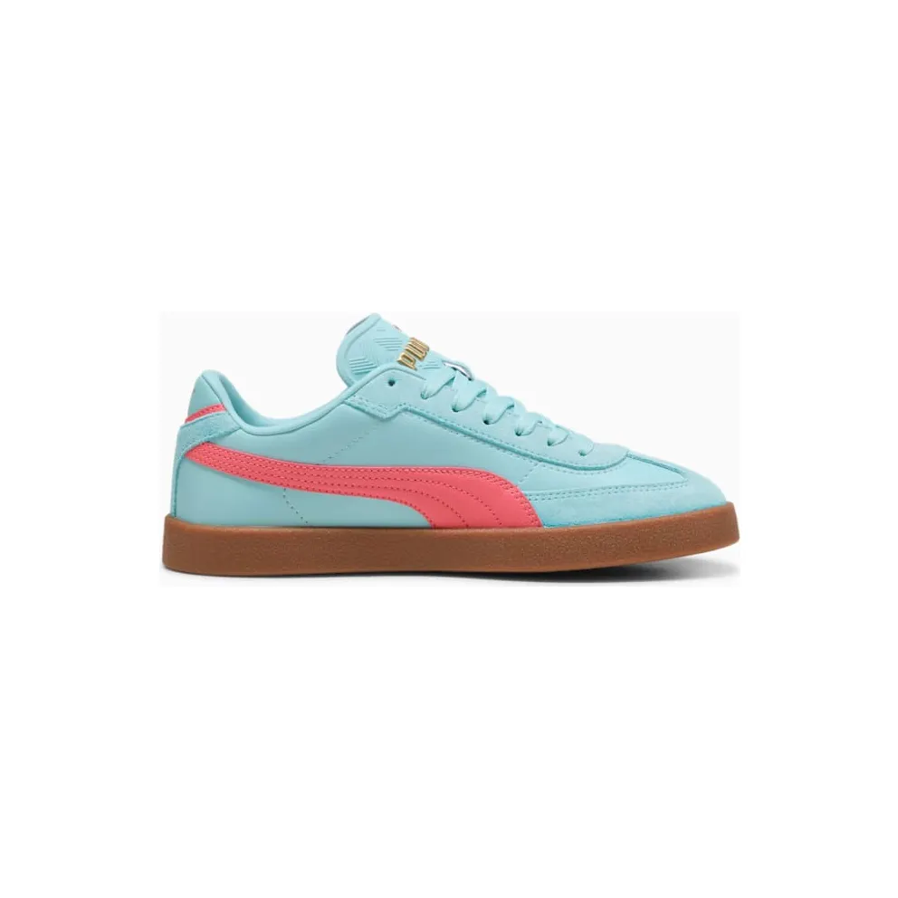Puma CLUB II ERA “Safe Lake / Peach Frost / Gum” (401001-24)