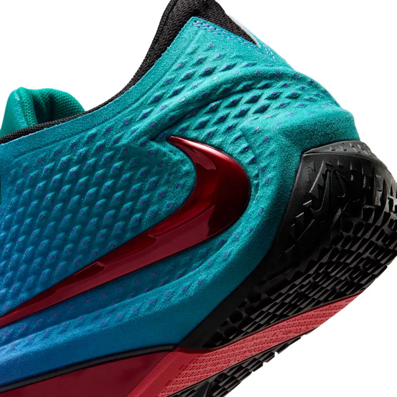Nike Ja Four Persian Violet / Rio Teal / Iron Grey (IM4134-500)