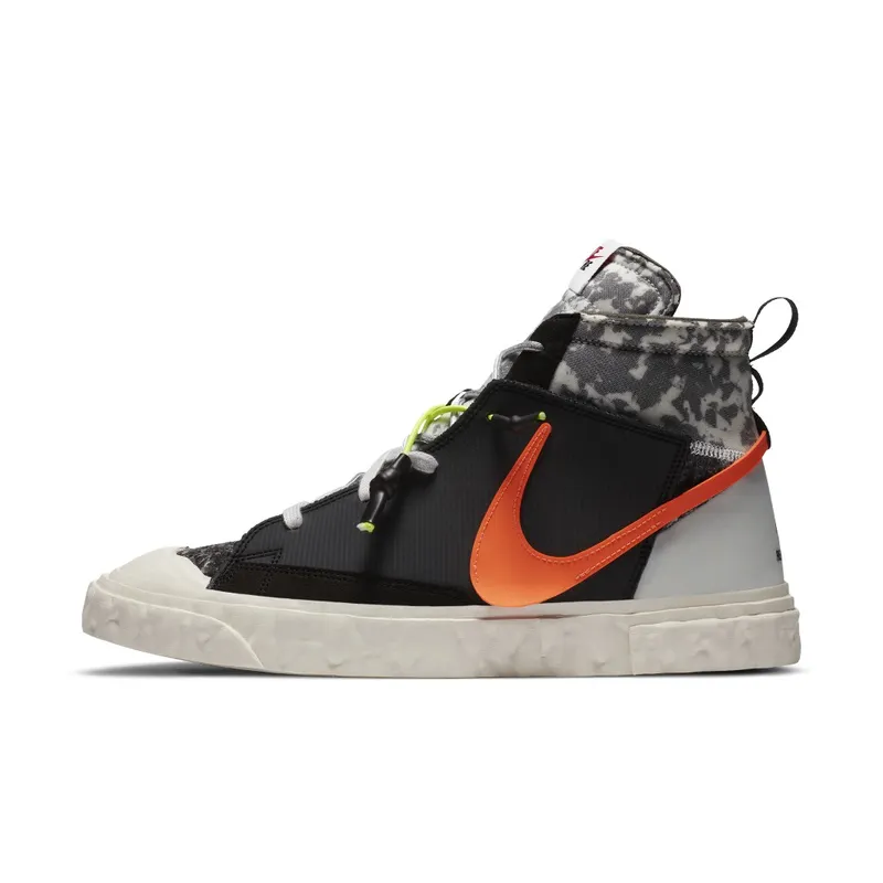 Nike Blazer Mid READYMADE Black (CZ3589-001)