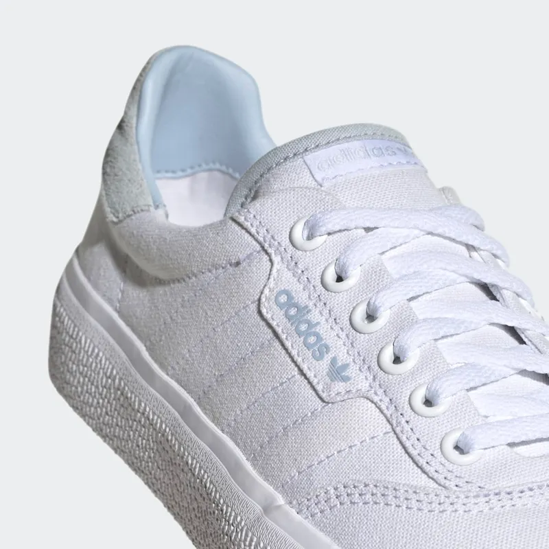 Adidas 3MC Cloud White / Halo Blue / Cloud White (GZ3621)