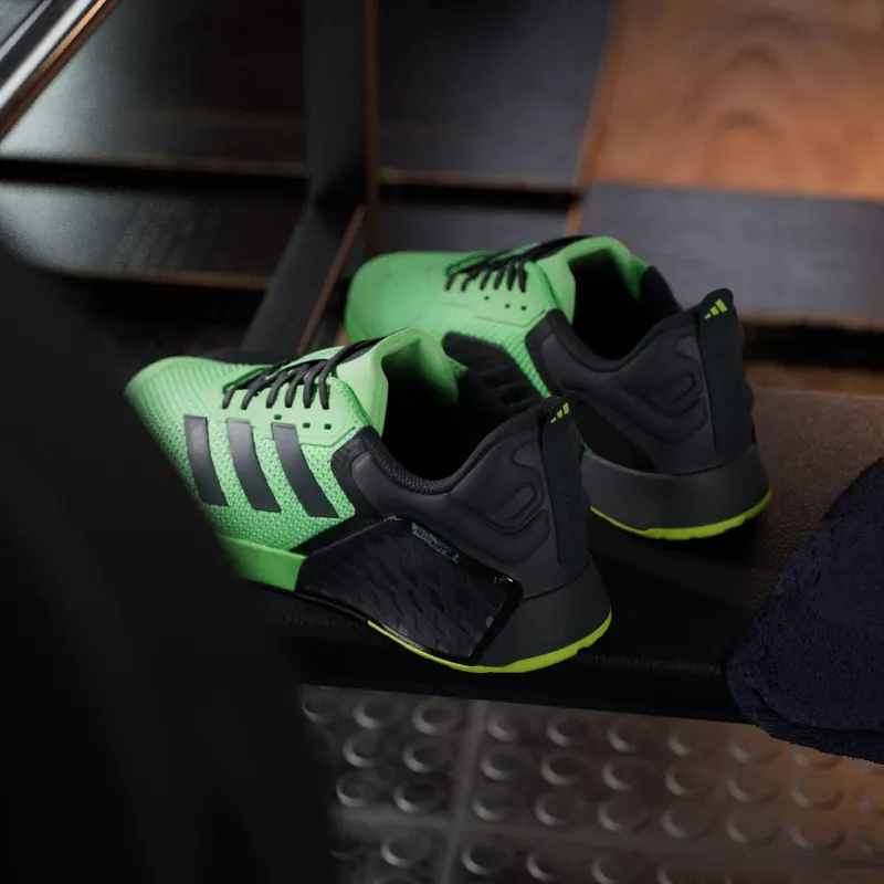 Adidas Dropset 3 Lime Burst / Carbon / Lucid Lemon (JR1668)