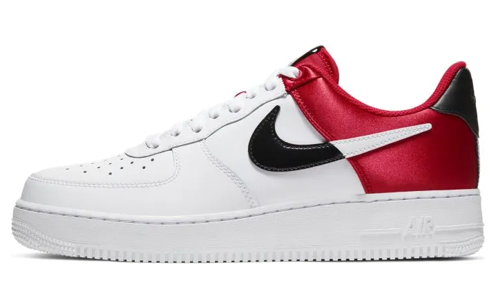 Nike Air Force 1 NBA White Red (BQ4420-600)